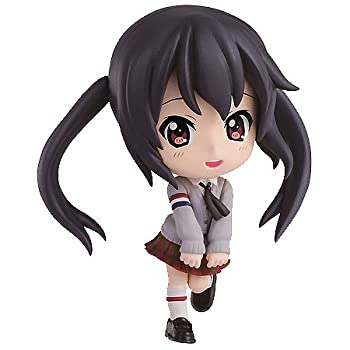 【中古】 一番くじきゅんキャラわーるど 映画 けいおん！ G賞 ちびきゅんキャラ アイビーファッションVer. 中野梓画像
