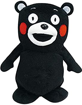 【中古】 くまモン マネしておしゃべりお散歩ぬいぐるみ (熊本県PRマスコットキャラクター) KK1320157