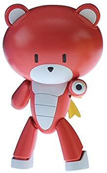 【中古】 HGPG 1/144 プチッガイ バーニングレッド (ガンダムビルドファイターズトライ)
