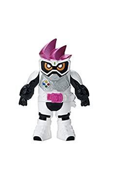 【中古】 仮面ライダーエグゼイド ライダーヒーローシリーズ02 仮面ライダーエグゼイド アクションゲーマー レベル1画像