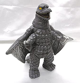 【中古】 円谷プロ ウルトラ怪獣シリーズ ソフビ ギコギラー 1989年版 全高約16cm