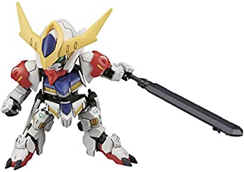 【中古】 SDガンダム BB戦士 No.402 ガンダムバルバトスルプスDX 色分け済みプラモデル