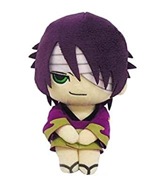 【中古】 銀魂 おすわりぬいぐるみクッション 高杉晋助画像