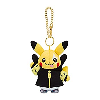 4体セット ピカチュウ マスコット キーホルダー USJ 小倉トースト 4体セット ピカチュウ マスコット キーホルダー USJ 小倉