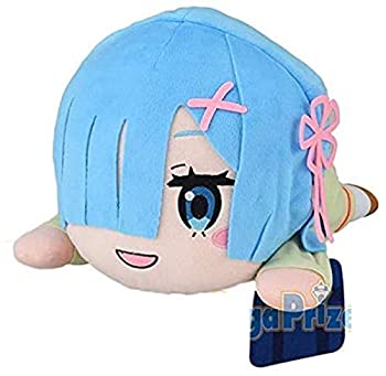 【中古】 Re:ゼロから始める異世界生活 リゼロ メガジャンボ寝そべりぬいぐるみ レム Student