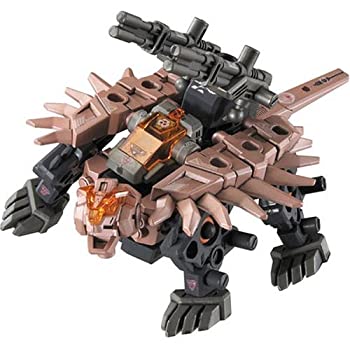 【中古】 ZOIDS FZ004 ボルドガルド (アニメ仕様)｜バリューコネクト