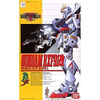 【中古】 1/100 ガンダム RX-F91改|バリューコネクト