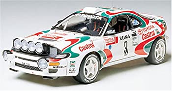 【中古】 タミヤ 1/24 スポーツカーシリーズ カストロール セリカ｜バリューコネクト