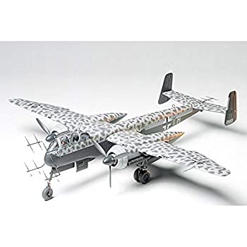 【中古】 タミヤ 1/48 傑作機シリーズ No.57 ドイツ空軍 ハインケル He219 A-7 ウーフー プラモデル TM61057