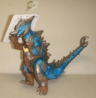 【中古】 ウルトラマンダイナ 宇宙合成獣 ネオジオモス