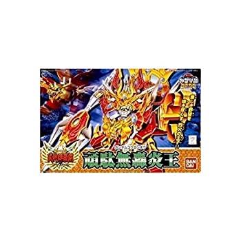 【中古】 BB戦士 新SD戦国伝 武神輝羅鋼 頑駄無轟炎王 (ガンダムゴウエンオウ) NO.164