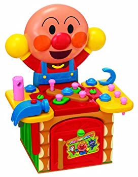 【中古】 アンパンマン あそぼう!トントン大工さん｜バリューコネクト