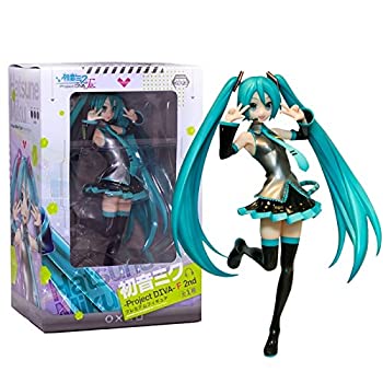 楽天市場】【中古】初音ミク ProjectDIVA F 2nd プレミアムフィギュア