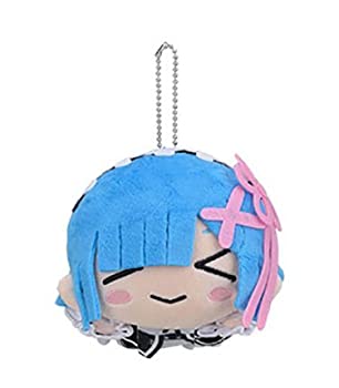 【中古】 Re:ゼロから始める異世界生活 寝そべりぬいぐるみ ラム&レム&ベアトリス レム 単品画像