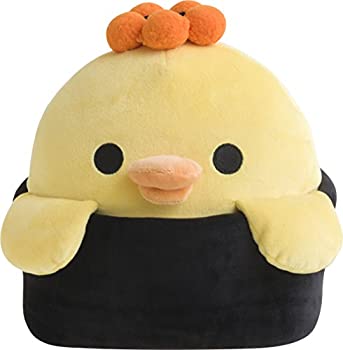 【中古】 Rilakkuma (リラックマ) もーちもち 寿司 ぬいぐるみ (トリ・いくら軍艦) 5,517円
