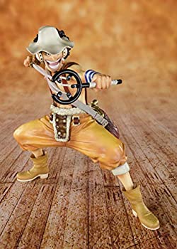 【中古】 フィギュアーツZERO ONE PIECE 狙撃の王様そげキング ウソップ 約120mm ABS&PVC製 塗装済み完成品フィギュア｜バリューコネクト