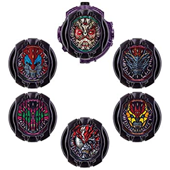 【中古】 仮面ライダージオウ DXアナザーウォッチセット4 プレミアムバンダイ限定