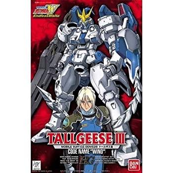 【中古】 1/100 トールギス3 (新機動戦記ガンダムW Endless Waltz)|バリューコネクト