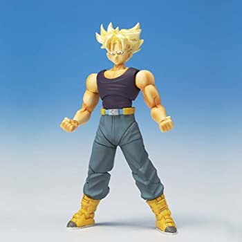 【中古】 ドラゴンボールZ ハイブリッドアクション 超龍伝 スーパーサイヤ人 トランクス