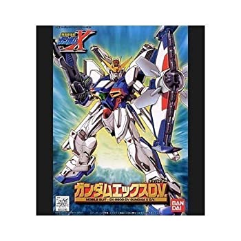 【中古】 1/144 ガンダムX D.V (機動新世紀ガンダムX)画像