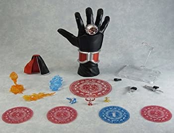 【中古】 BANDAI S.H.Figuarts 仮面ライダーウィザード エフェクトセット01 おもちゃ＆ホビー画像