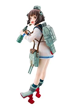 【中古】 艦隊これくしょん -艦これ- 雪風 1/7スケール PVC製 塗装済み完成品フィギュア