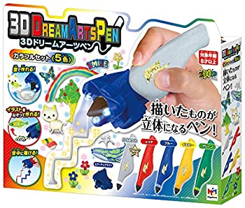 楽天市場】【中古】3Dドリームアーツペン キラメキアクセDX