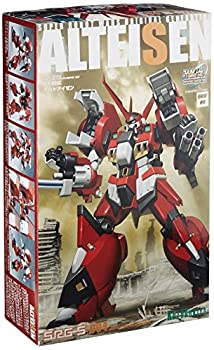 【中古】 S.R.G-S スーパーロボット大戦OG 1/144 アルトアイゼン プラモデル画像