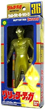 【中古】 ソフビ ウルトラマンティガ グリッターティガ ウルトラヒーローシリーズ36|バリューコネクト