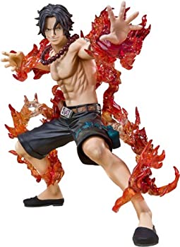 【中古】 フィギュアーツZERO ポートガス・D・エース -Battle Ver.-|バリューコネクト