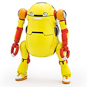 【中古】 35メカトロウィーゴ びびっと 1/35スケール ABS&ダイキャスト製 塗装済み可動フィギュア