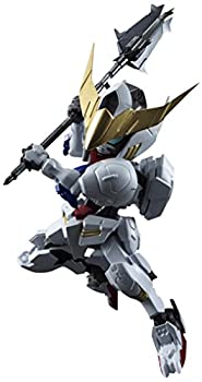 【中古】 NXEDGE STYLE ネクスエッジスタイル 機動戦士ガンダム 鉄血のオルフェンズ [MS UNIT] ガンダムバルバトス 約90mm ABS&PVC製 塗装済み画像