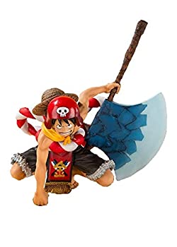 【中古】 フィギュアーツZERO モンキー・D・ルフィ ONE PIECE FILM GOLD Opening Ver.|バリューコネクト