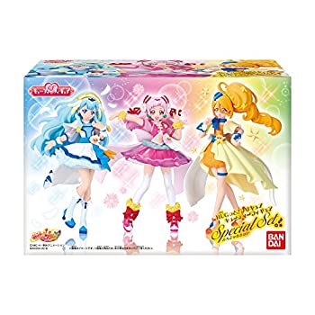 楽天市場】【中古】HUGっと!プリキュア キューティーフィギュア4