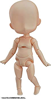 【中古】 ねんどろいどどーる archetype:Girl ノン規摸 ABS\u0026PVC製 塗り付ける済みモビール図形