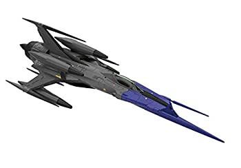 【中古】 宇宙戦艦ヤマト2202 零式52型改 自立無人戦闘機 ブラックバード 1/72スケール 色分け済みプラモデル
