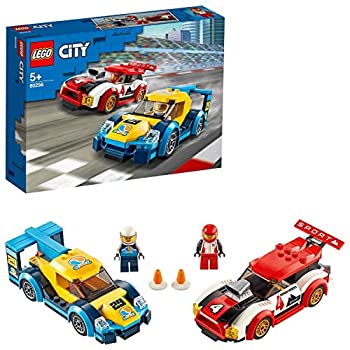 【中古】 LEGO レゴ シティ レーシングカー 60256