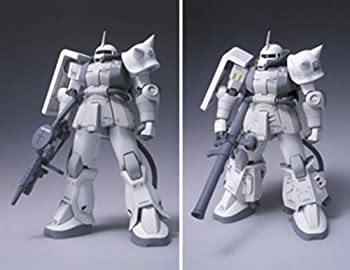 【中古】 GUNDAM FIX FIGURATION [ZEONOGRAPHY] # 3001b 高機動型ザクII シン・マツナガ大尉専用機 MA-06R-1A