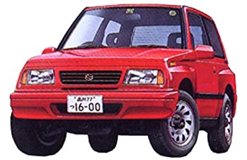 【中古】 フジミ模型 1/24インチアップディスクシリーズ72 エスクー-ド '94
