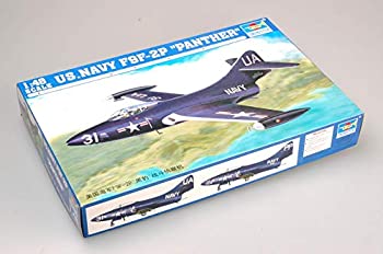 【中古】 トランペッター 1/48 グラマン F9F-2P パンサー偵察型 02833 プラモデル|バリューコネクト