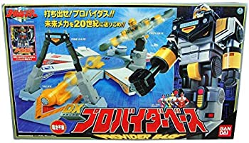 【中古】 タイムレンジャー DXプロバイダーベース|バリューコネクト