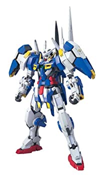 【中古】 1/100 ガンダムアヴァランチエクシア ~ガンダム00V (ダブルオーブイ) ~ (機動戦士ガンダム00)画像