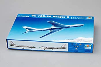 【中古】 トランペッター 1/144 Tu-16k26 バジャーG型 プラモデル|バリューコネクト