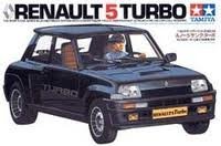 【中古】 タミヤ 1/24 ルノー5(サンク) (１／２４ スポーツカー:24024)｜バリューコネクト
