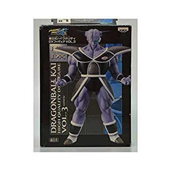 【中古】 ドラゴンボール改 組立式ハイクオリティ DX フィギュア VOL.3 ギニュー｜バリューコネクト