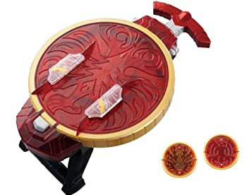 【中古】 仮面ライダーOOO (オーズ) DXタジャスピナー 8,850円
