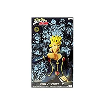 【中古】 ジョジョの奇妙な冒険 DXコレクション ジョジョフィギュアvol.2 ジョルノ・ジョバァーナ|バリューコネクト