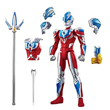 【中古】 ウルトラチェンジシリーズ ウルトラマンギンガ ストリウム