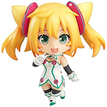 【中古】 ねんどろいど ハッカドール THE・あにめ~しょん ハッカドール1号 ノンスケール ABS&PVC製 塗装済み可動フィギュア画像