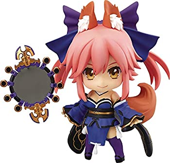 【中古】 ねんどろいど Fate/EXTRA キャスター ノン規模 ABS\u0026PVC製 ペンキ塗り済みモビール図形